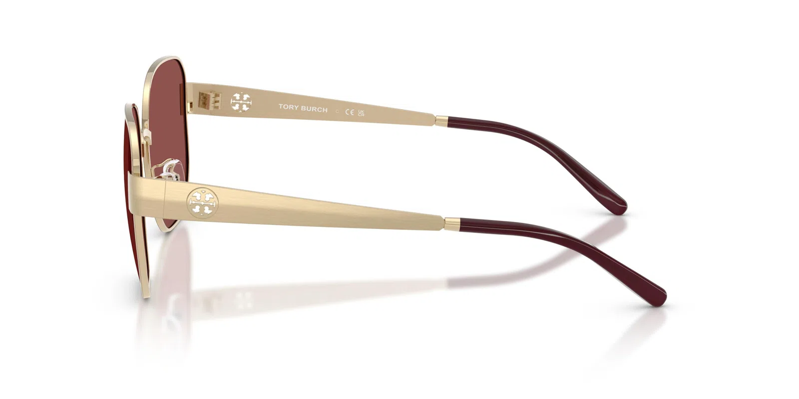 Tory Burch 6117 Sunglasses - view 25